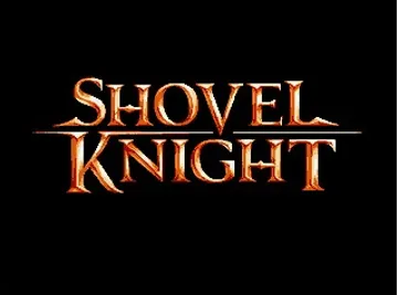 Shovel Knight (Japan) screen shot title